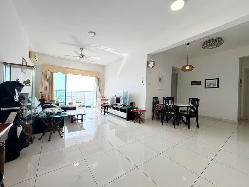 Kondominium untuk Dijual di The Light Linear - Allen Yeoh - Living Room - PropertyGuru.com.my