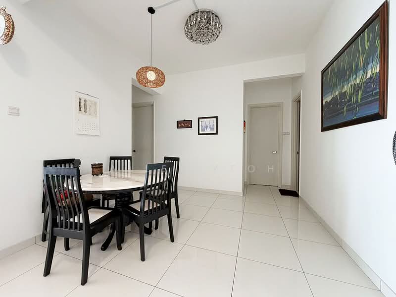 Kondominium untuk Dijual di The Light Linear - Allen Yeoh - Dining Room - PropertyGuru.com.my