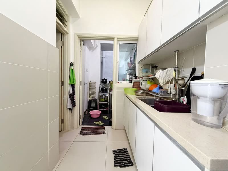 Kondominium untuk Dijual di The Light Linear - Allen Yeoh - Kitchen - PropertyGuru.com.my