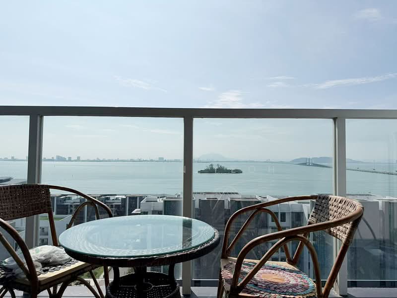 Kondominium untuk Dijual di The Light Linear - Allen Yeoh - Balcony - PropertyGuru.com.my
