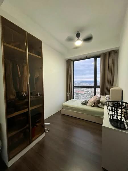 Service Residence for Rent at Altris Residences @ The Quartz WM - William Cho - Bedroom - PropertyGuru.com.my