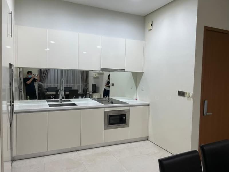 Service Residence for Rent at Soho Suites Serviced Residence @ KLCC - Suzanne Shoo - Kitchen - PropertyGuru.com.my