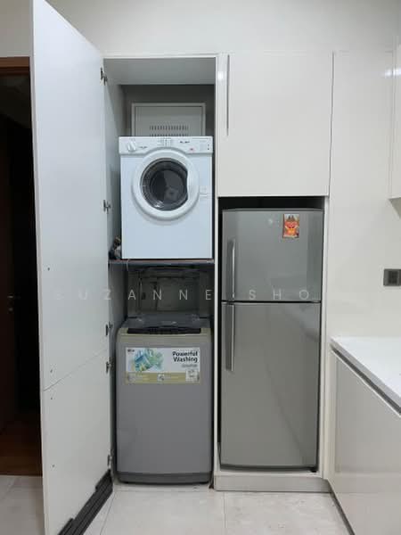 Service Residence for Rent at Soho Suites Serviced Residence @ KLCC - Suzanne Shoo - Interior - PropertyGuru.com.my