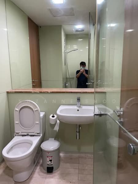 Service Residence for Rent at Soho Suites Serviced Residence @ KLCC - Suzanne Shoo - Bathroom - PropertyGuru.com.my