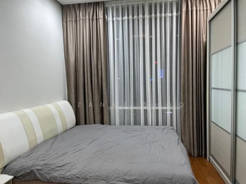 Service Residence for Rent at Soho Suites Serviced Residence @ KLCC - Suzanne Shoo - Bedroom - PropertyGuru.com.my