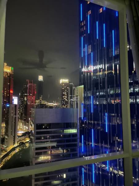 Service Residence for Rent at Soho Suites Serviced Residence @ KLCC - Suzanne Shoo - View - PropertyGuru.com.my