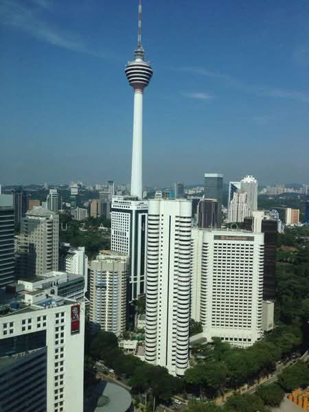 Service Residence for Rent at Soho Suites Serviced Residence @ KLCC - Suzanne Shoo - View - PropertyGuru.com.my