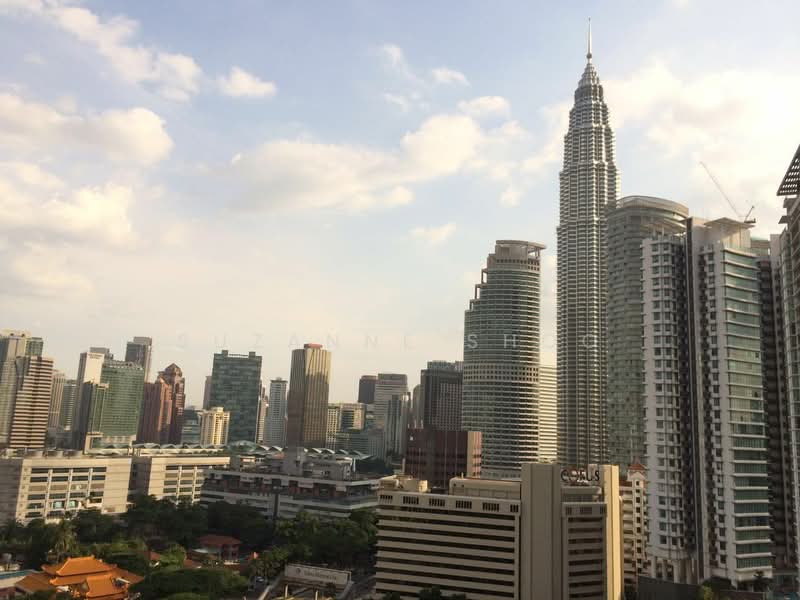 Service Residence for Rent at Soho Suites Serviced Residence @ KLCC - Suzanne Shoo - Exterior - PropertyGuru.com.my