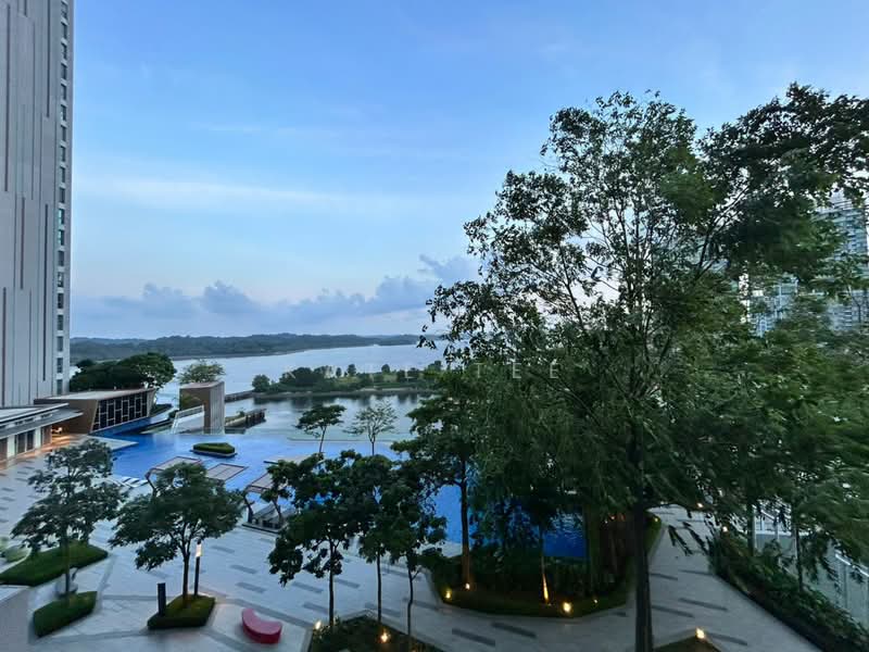 Service Residence for Rent at Southern Marina Residences - Kate Tee - Exterior - PropertyGuru.com.my