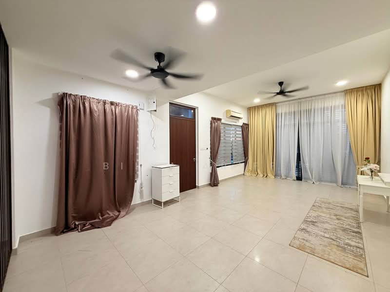 Rumah Teres 3 Tingkat untuk Disewa di Cyberjaya (Selangor) - BILYA ARIFF - Living Room - PropertyGuru.com.my