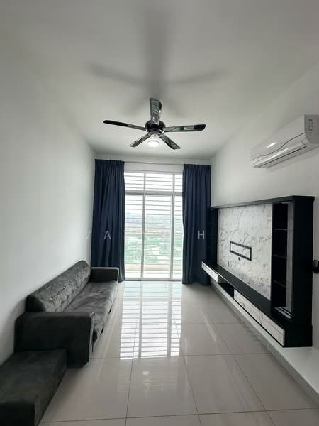 Service Residence for Rent at Saville D'lake - Valyn Ho - Living Room - PropertyGuru.com.my