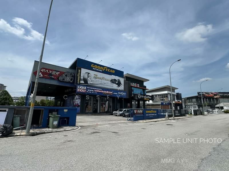 Commercial Semi-D for Sale in Klang (Selangor) - Cassey Lim - Exterior - PropertyGuru.com.my