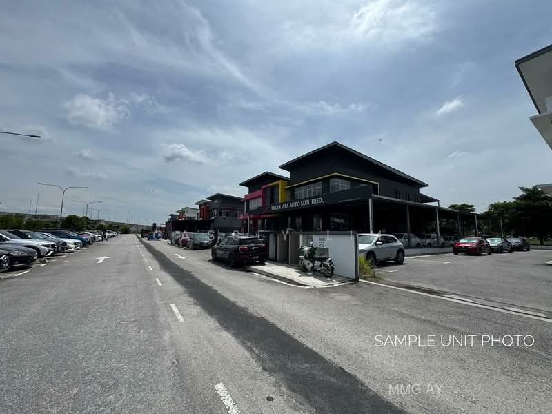 Commercial Semi-D for Sale in Klang (Selangor) - Cassey Lim - PropertyGuru.com.my