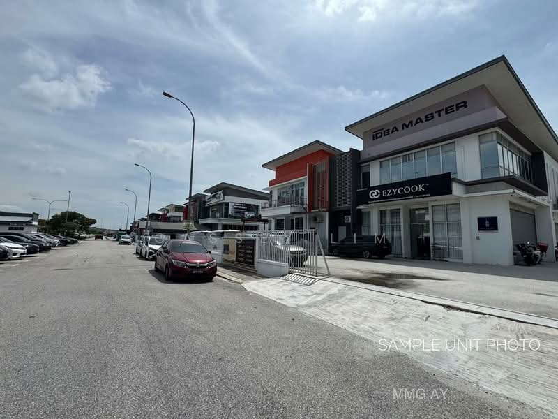 Commercial Semi-D for Sale in Klang (Selangor) - Cassey Lim - PropertyGuru.com.my