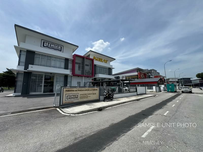 Commercial Semi-D for Sale in Klang (Selangor) - Cassey Lim - PropertyGuru.com.my
