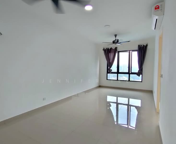 Service Residence for Sale at East Parc @ Manjalara - Jennifer Tee - Living Room - PropertyGuru.com.my