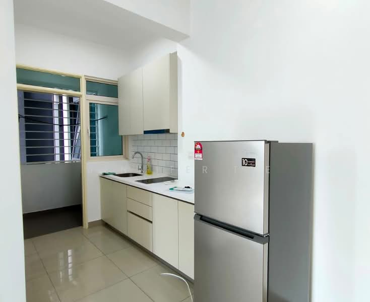 Service Residence for Sale at East Parc @ Manjalara - Jennifer Tee - Kitchen - PropertyGuru.com.my