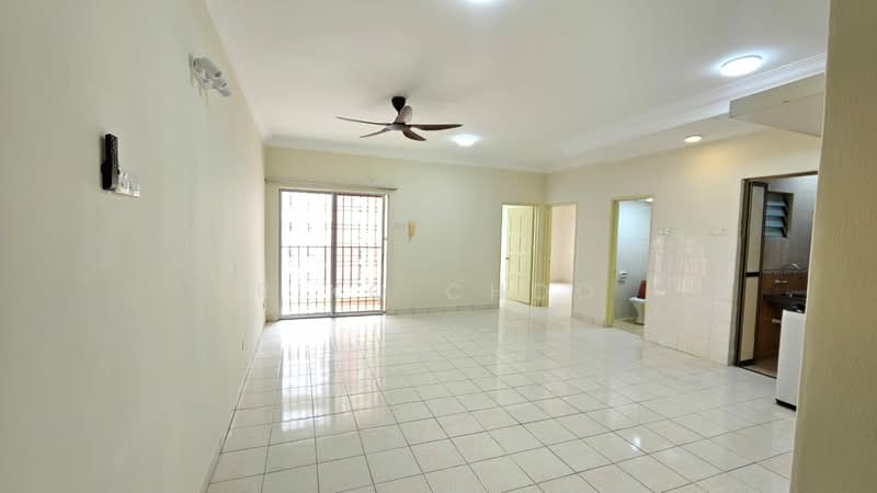 Apartment for Rent at Bayu Puteri - Riko Choo - Living Room - PropertyGuru.com.my