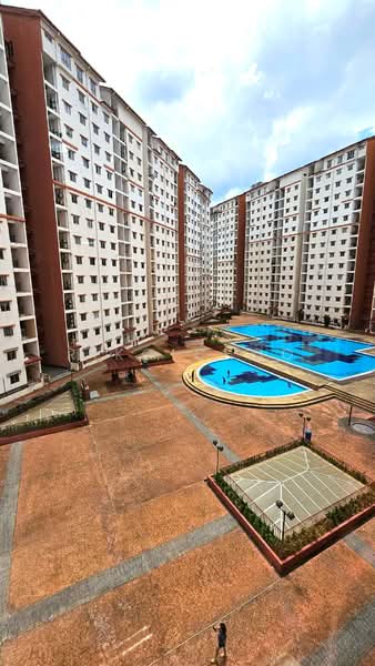 Apartment for Rent at Bayu Puteri - Riko Choo - Exterior - PropertyGuru.com.my