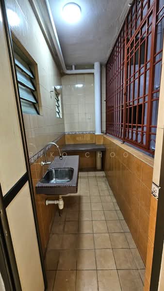 Apartment for Rent at Bayu Puteri - Riko Choo - Balcony - PropertyGuru.com.my