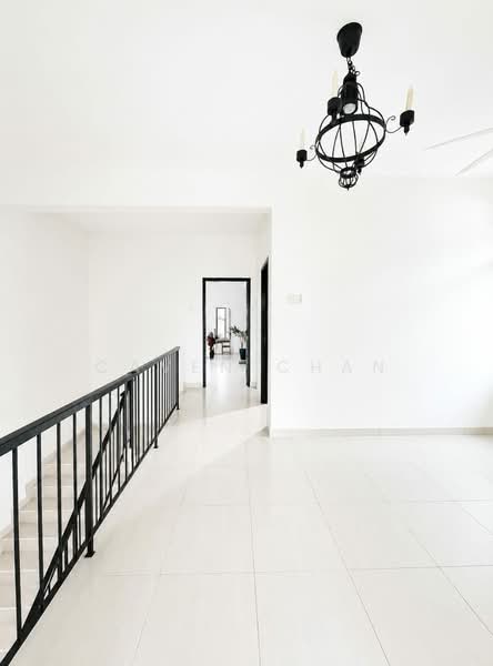 Cluster House for Rent in Taman Scientex Kulai (Sedenak) - Caven Chan - Interior - PropertyGuru.com.my