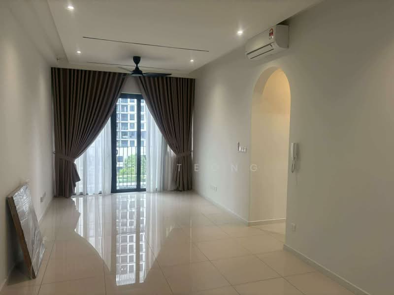 Condominium for Rent at Sunway Avila Residences - CK Teong - Living Room - PropertyGuru.com.my