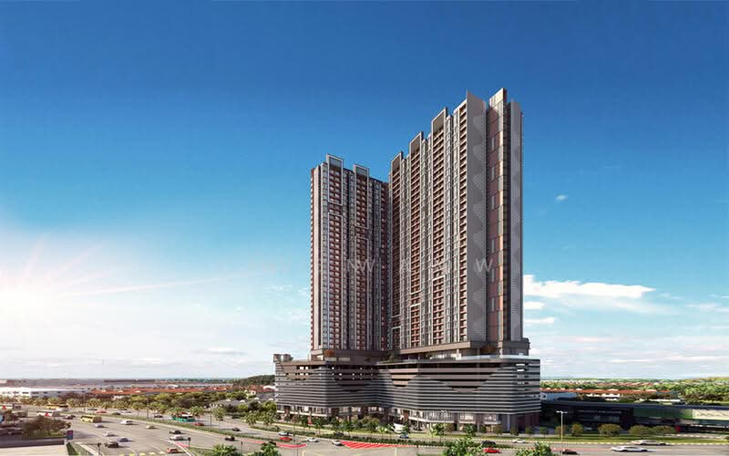 Service Residence for Rent at The Harmony - Javen Low - PropertyGuru.com.my