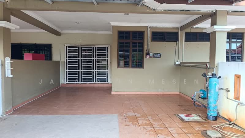 1-storey Terraced House for Rent in Bachok (Kelantan) - Jamalatin Mesen - Exterior - PropertyGuru.com.my