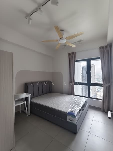 Service Residence for Rent at The Harmony - Jack Leu - Bedroom - PropertyGuru.com.my