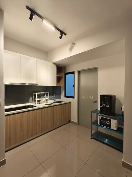Service Residence for Rent at The Harmony - Jack Leu - Kitchen - PropertyGuru.com.my