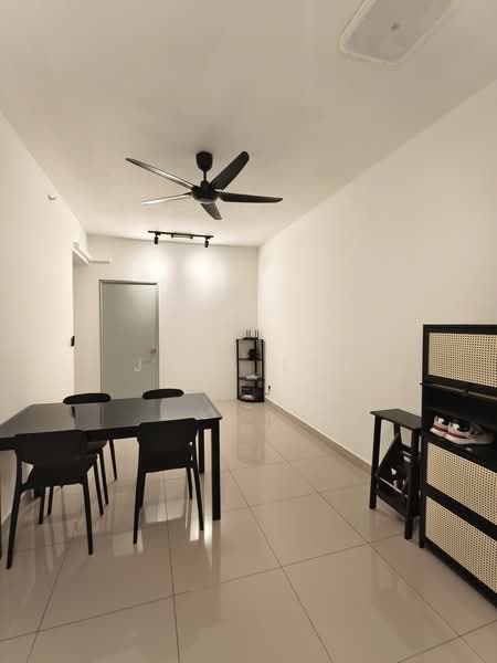 Service Residence for Rent at The Harmony - Jack Leu - Dining Room - PropertyGuru.com.my