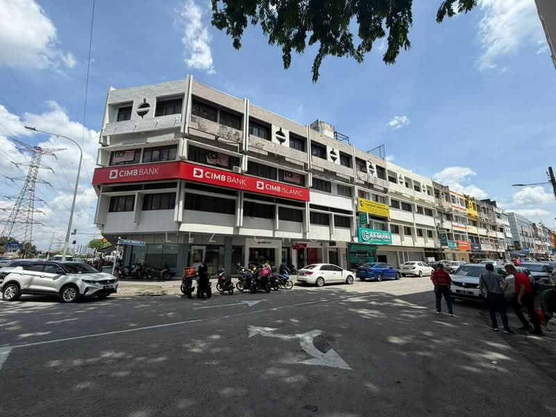 Shop / Office for Rent in Taman Maluri (Cheras) - Liz Chong - Exterior - PropertyGuru.com.my