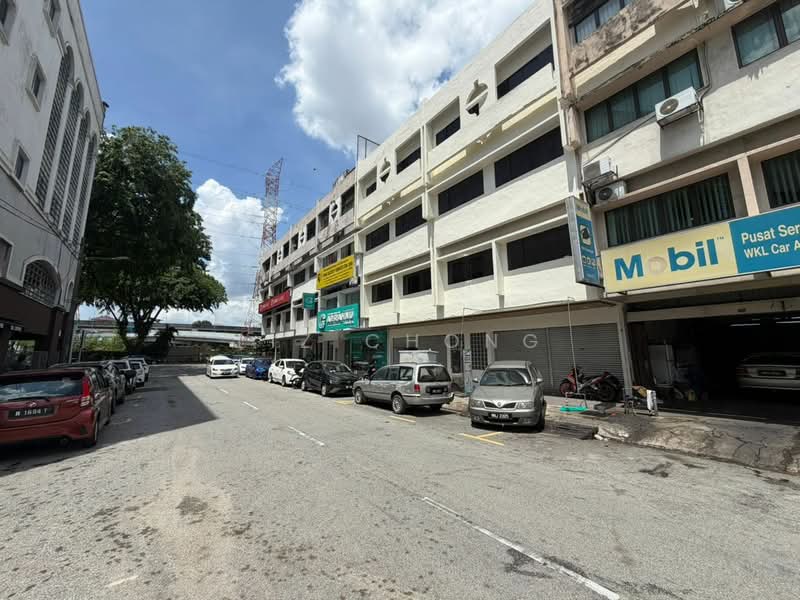 Shop / Office for Rent in Taman Maluri (Cheras) - Liz Chong - Exterior - PropertyGuru.com.my