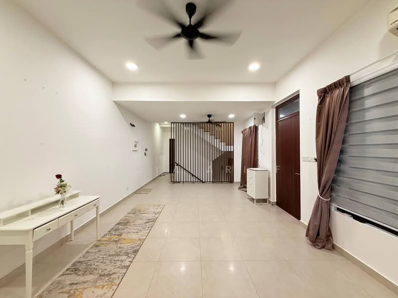 Rumah Teres 3 Tingkat untuk Disewa di Cyberjaya (Selangor) - BILYA ARIFF - Living Room - PropertyGuru.com.my