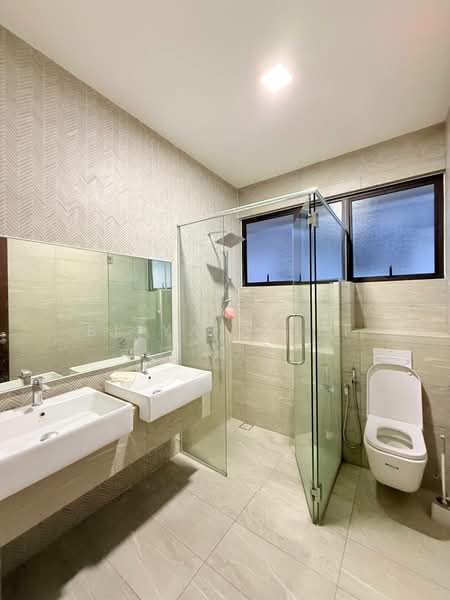 Rumah Teres 3 Tingkat untuk Disewa di Cyberjaya (Selangor) - BILYA ARIFF - Bathroom - PropertyGuru.com.my