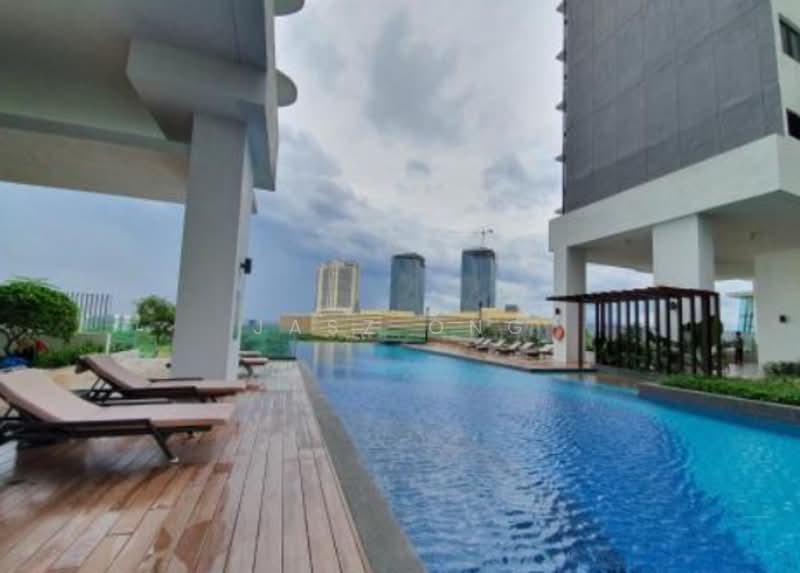 Condominium for Sale at Southkey Mosaic - Jasz Ong - Exterior - PropertyGuru.com.my
