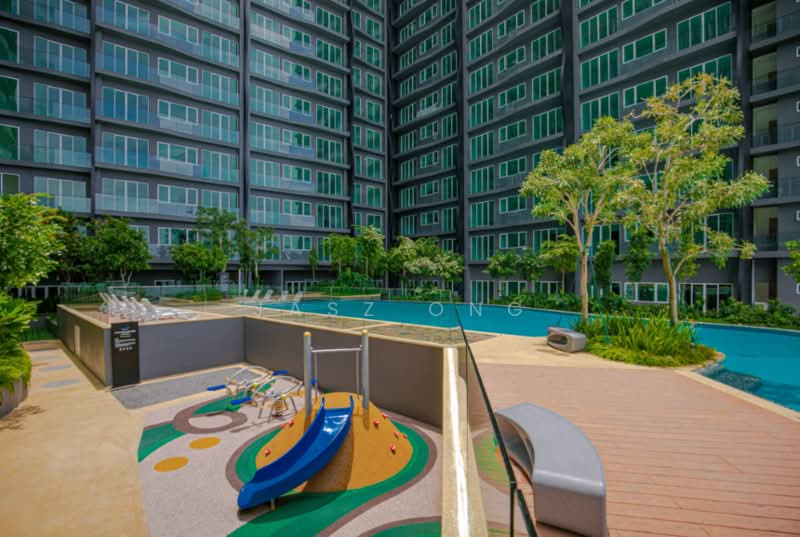 Condominium for Sale at Southkey Mosaic - Jasz Ong - Exterior - PropertyGuru.com.my