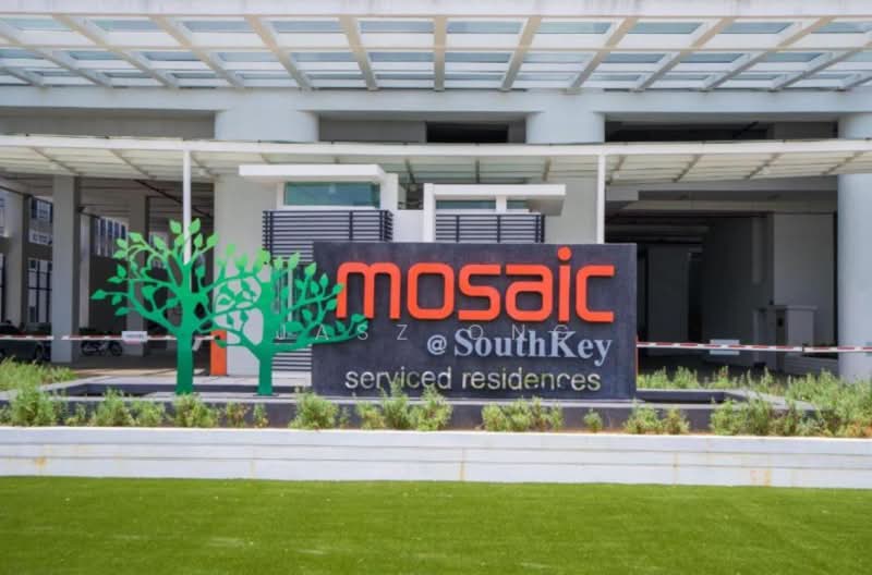 Condominium for Sale at Southkey Mosaic - Jasz Ong - Exterior - PropertyGuru.com.my