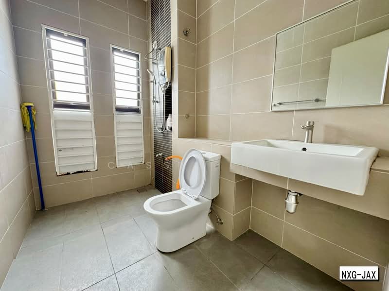 Rumah Teres 2 Tingkat untuk Disewa di Klang (Selangor) - Cassey Lim - Bathroom - PropertyGuru.com.my