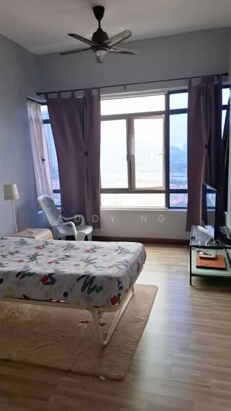 Service Residence for Sale at Damai Hillpark - Addy Ng - Bedroom - PropertyGuru.com.my