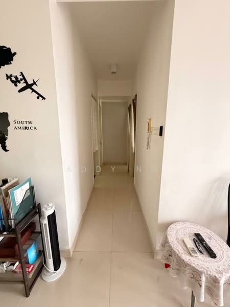 Service Residence for Sale at Damai Hillpark - Addy Ng - Corridor - PropertyGuru.com.my