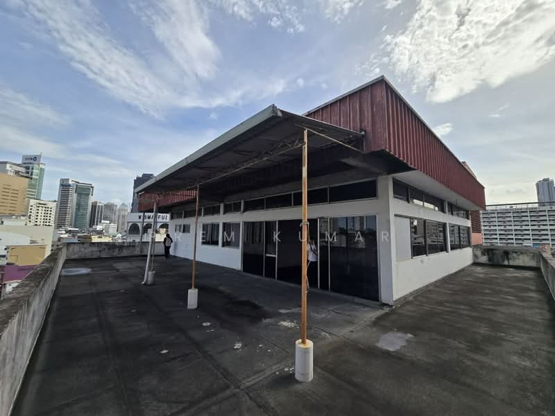 Rumah Niaga untuk Disewa di KLCC (KL City Centre) - Prem Kumar - Exterior - PropertyGuru.com.my