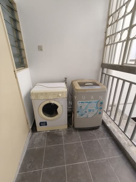 Pangsapuri untuk Disewa di Seri Intan Apartment - Wong Yuan Kong - PropertyGuru.com.my