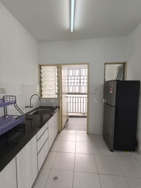 Pangsapuri untuk Disewa di Seri Intan Apartment - Wong Yuan Kong - PropertyGuru.com.my
