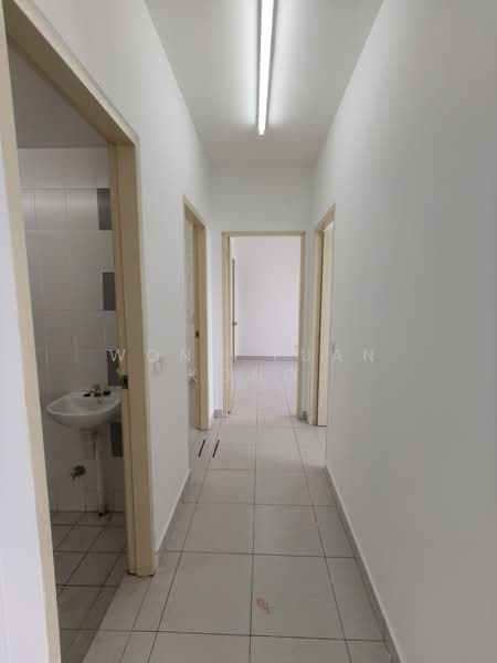 Pangsapuri untuk Disewa di Seri Intan Apartment - Wong Yuan Kong - PropertyGuru.com.my