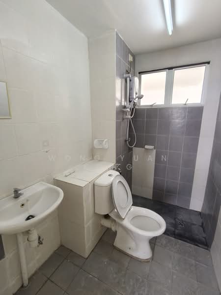 Pangsapuri untuk Disewa di Seri Intan Apartment - Wong Yuan Kong - PropertyGuru.com.my