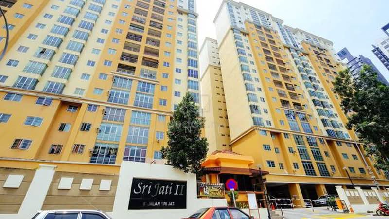 Condominium for Rent at Sri Jati II - Javen Low - PropertyGuru.com.my