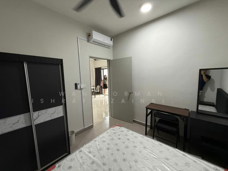 Condominium for Rent at Residensi Alamanda - Wan Norman Ishraff Zainal Abidin - PropertyGuru.com.my
