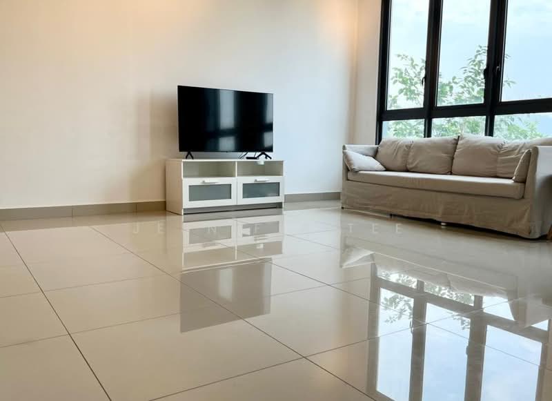 Service Residence for Sale at East Parc @ Manjalara - Jennifer Tee - Living Room - PropertyGuru.com.my