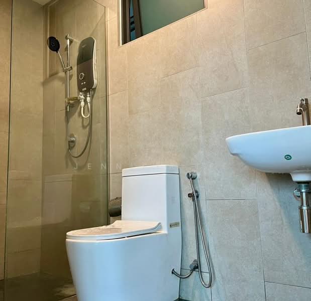 Service Residence for Sale at East Parc @ Manjalara - Jennifer Tee - Bathroom - PropertyGuru.com.my